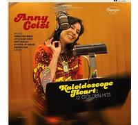 Anny Celsi - Kaleidoscope Heart - 12 Golden Hits