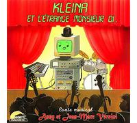 Anny et Jean Marc Versini - Kleina Et L'+Trange Monsieur 0