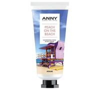 ANNY Hand-foot-care Hand-careNourishing Hand & Nail Cream Peach On The Beach