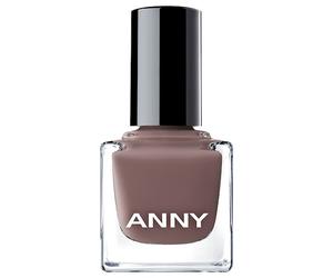 ANNY Nails Nail-PolishBrownNail Polish No. 314.30 Hot Chocolate Weather