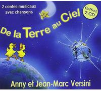Anny Versini & Jean-Marc Versini - De La Terre Au Ciel
