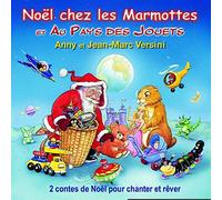 anny versini & jean-marc versini - Noel Chez les Marmottes