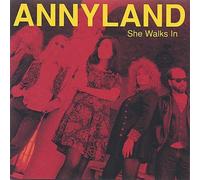 Annyland - She Walks in