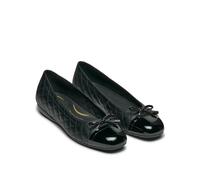 Annytah Ballet Pumps Black