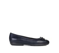 Geox Womens D Annytah Ballerina, Navy, 3 UK