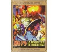 Año 79 : La Destruccion De Herculano (Import Dvd) (2007) Brad Harris; Jany Cla