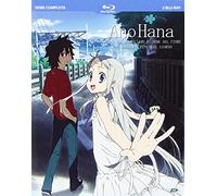 Ano Hana Box (Eps 01-11) (2 Blu-Ray) [Italian Edition]