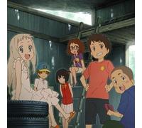 ANO HI MITA HANA NO NAMAE WO BOKUTACHI WA MADA SHIRANAI. ORIGINAL SOUNDTRACK(2CD)