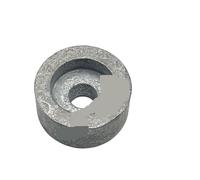 Anode For YAMAHA Outboard Motor 2-Stroke 40HP for Parsun for Hidea C40;CV40; 676-45251-00