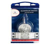 Anode kit for Yamaha outboards 200/300 aluminium - 1 PC - 43.353.01 - 4335301