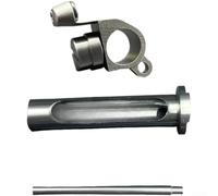 Anodized Alloy Line Exit for Metanium Baitcasting Reel | Aluminum alloy build, anodized finish, fits for slx SLXDC, smoother casts, design