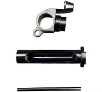 Anodized Alloy Line Exit for Metanium Baitcasting Reel | Aluminum alloy build, anodized finish, fits for slx SLXDC, smoother casts, design