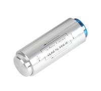 Anodized Aluminum Alloy Battery Conversion Adapter for Classic Cameras Compatible with 4LR44 Battery Old Camera Power Solution