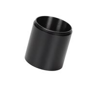 Anodized Aluminum Astronomy Photography Adapter Tube M48x0.75mm Aluminum Extension Tube for Threaded Telescopes and Imaging Devices