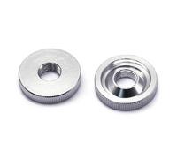 Anodized hardware components for maintaining and repairing precision S accessories