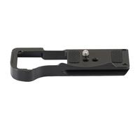 Anodized Metal Mounting Plate for R50V Camera Seamlessly Portrait Landscape Change Secure Locking Mechanism Photography Baseplate