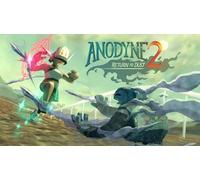 Anodyne 2: Return to Dust