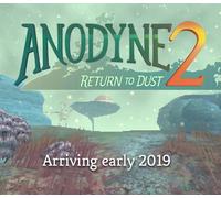 Anodyne 2: Return to Dust TR XBOX One / Xbox Series X|S CD Key