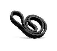 ANODZU M174096 31C4573 UC33933 Clutch Drive Synchronous Belt, Fit for John Deere Gator XUV 825M 825I 835R 835E 835M 855D 855M 865R 865M