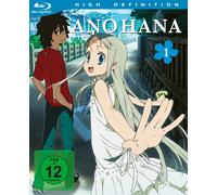 ANOHANA-DIE BLUME,DIE WIR AN JENEM TAG SAHEN- BLU-RAY NEW