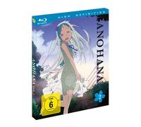 ANOHANA-DIE BLUME,DIE WIR AN JENEM TAG SAHEN- BLU-RAY NEW