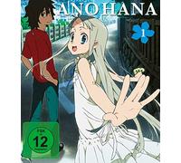 AnoHana-Die Blume,die wir an jenem Tag sahen-