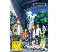 AnoHana-Die Blume,die wir an jenem Tag sahen- [DVD]