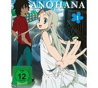 AnoHana-Die Blume,die wir an jenem Tag sahen- (DVD) Mari Okada (US IMPORT)