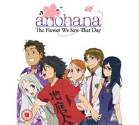 Anohana - The Flower We Saw That Day