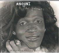 Anohni and the Johnsons My Back Was A Bridge For You To Cross CD RT0393CD NEW