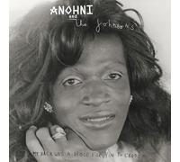 ANOHNI THE JOHNSON - MY BACK WAS A BRIDGE FOR YOU T - Vinyl Record - J3z