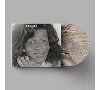ANOHNI THE JOHNSON - MY BACK WAS A BRIDGE FOR YOU TO CROSS - CD ALB - D3447z