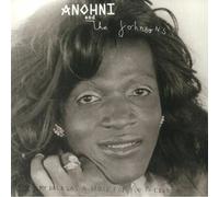 ANOHNI THE JOHNSON - MY BACK WAS A BRIDGE FOR YOU TO CROSS - Vinyl Rec - G3z