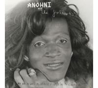 Anohni & The Johnsons - My Back Was A Bridge For You To Cross [CD]