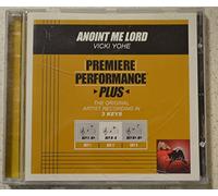 Anoint Me Lord Acc Track by Vicki Yohe
