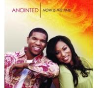 ANOINTED: NOW IS THE TIME - CD