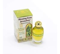 Anointing Oil 12ml - 0.4oz from Holyland Jerusalem (Frankincense with Jasmin)
