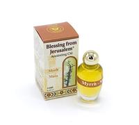 Anointing Oil 12ml - 0.4oz From Holyland Jerusalem (Myrrh)