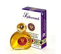 Anointing Oil Spikenard Fragrance 7.5ml from Holyland Jerusalem
