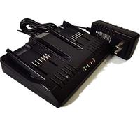 ANOITD WA3875 Replace Worx 20v Lithium Battery Charger Compatible with Worx 20v Batteries Wa3757 Wa3578 WA3525 Wa3522 WA3544 …