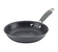 Anolon Advanced Home Hard Anodized Nonstick Frying Pan/Skillet, 8.5 Inch - Moonstone