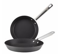Anolon: Professional Frying Pan Set - Twin Pack
