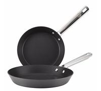 Anolon: Professional Frying Pan Set - Twin Pack