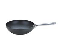 Anolon Professional Non Stick Stir Fry Wok Durable Dishwasher Safe Cookware 26cm