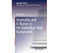 Anomalies and D-Branes in the Dabholkar-Park Background