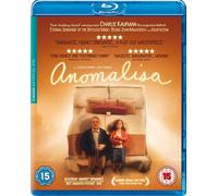 Anomalisa (Blu-ray) David Thewlis Jennifer Jason Leigh