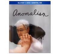 Anomalisa (Blu-ray) Jennifer Jason Leigh Tom Noonan David Thewlis (US IMPORT)