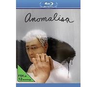 ANOMALISA BLU-RAY NEW CHARLIE KAUFMAN/+