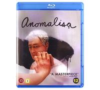 Anomalisa [Blu-Ray] [Region B] (English audio)