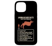Anomalocaris Facts First Apex Predator Cambrian Era Case for iPhone 15